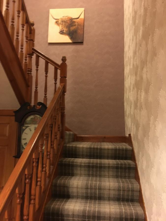 The Greannan Bed & Breakfast Blackwaterfoot Exteriér fotografie