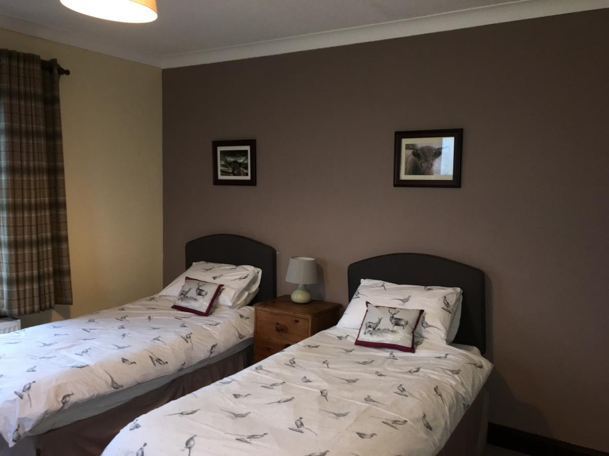 The Greannan Bed & Breakfast Blackwaterfoot Exteriér fotografie