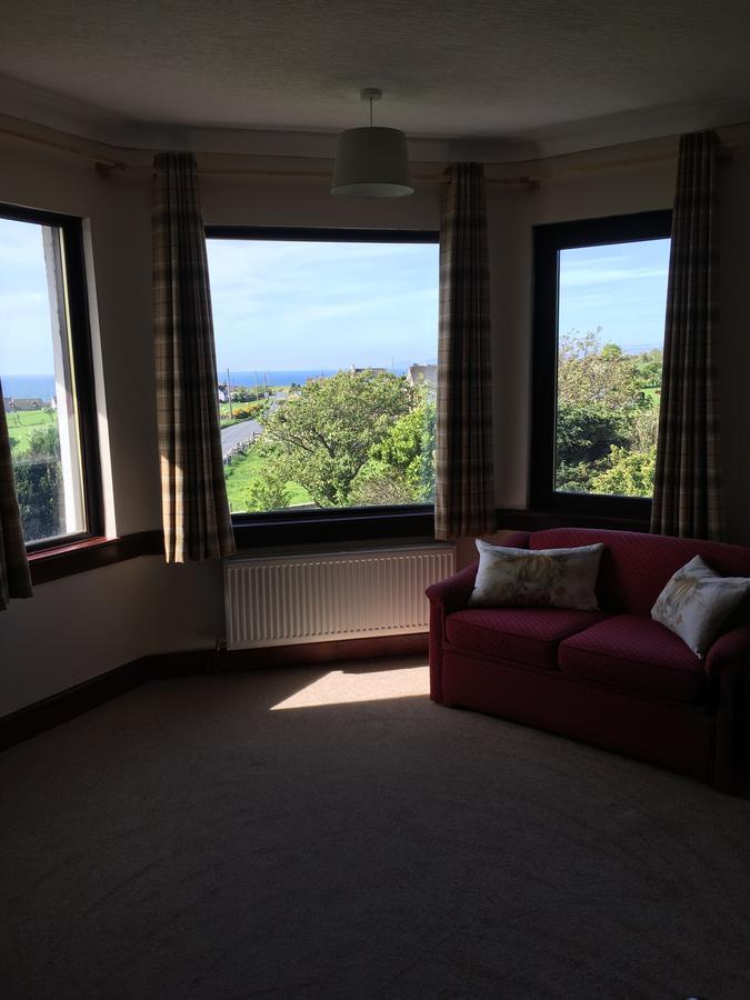 The Greannan Bed & Breakfast Blackwaterfoot Exteriér fotografie