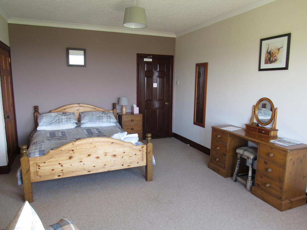 The Greannan Bed & Breakfast Blackwaterfoot Exteriér fotografie