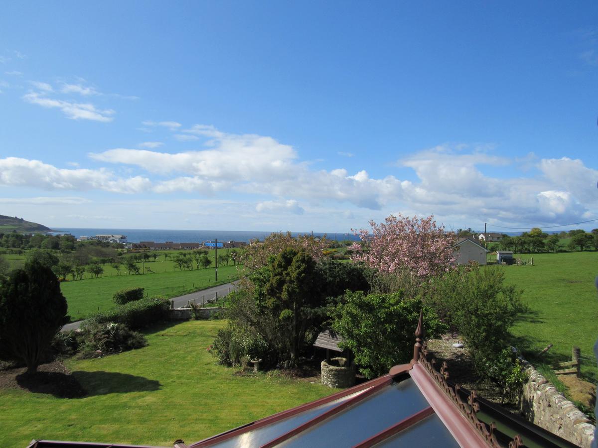 The Greannan Bed & Breakfast Blackwaterfoot Exteriér fotografie