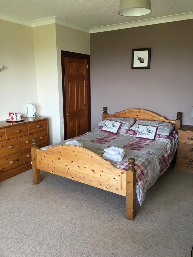 The Greannan Bed & Breakfast Blackwaterfoot Exteriér fotografie