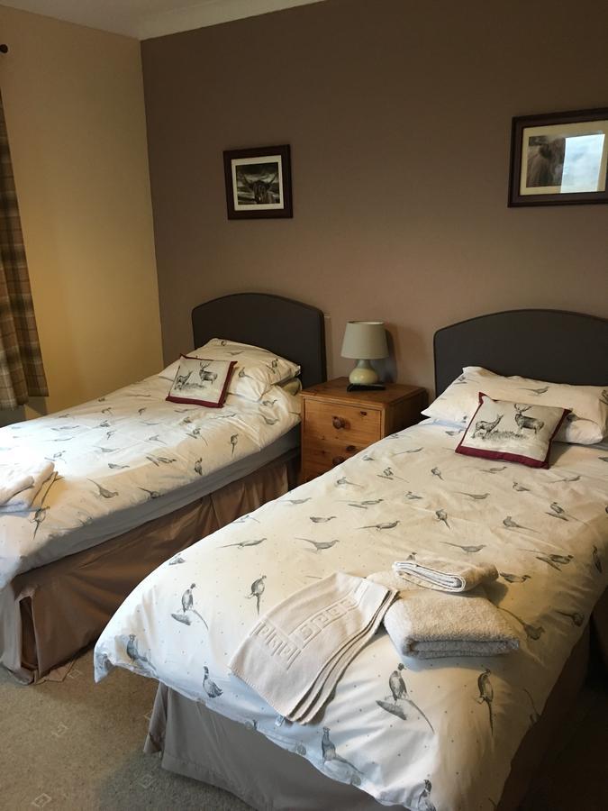 The Greannan Bed & Breakfast Blackwaterfoot Exteriér fotografie