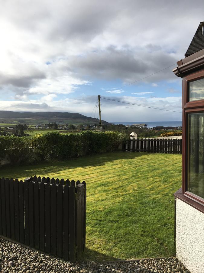 The Greannan Bed & Breakfast Blackwaterfoot Exteriér fotografie