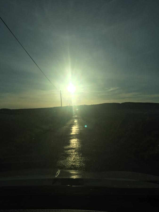 The Greannan Bed & Breakfast Blackwaterfoot Exteriér fotografie
