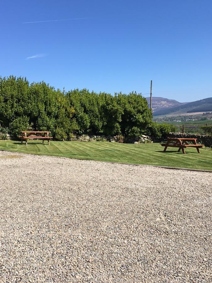 The Greannan Bed & Breakfast Blackwaterfoot Exteriér fotografie