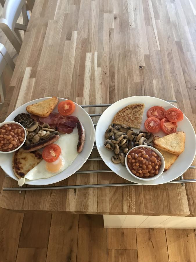 The Greannan Bed & Breakfast Blackwaterfoot Exteriér fotografie